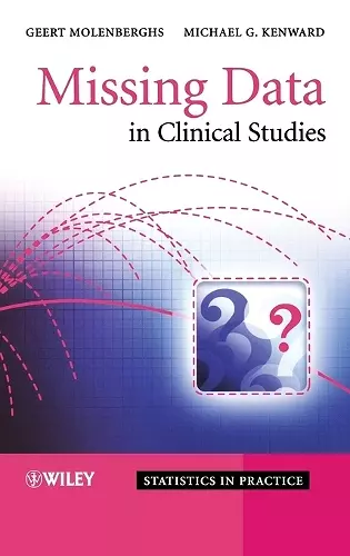 Missing Data in Clinical Studies cover