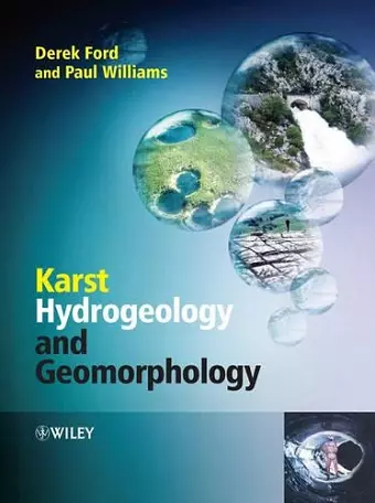 Karst Hydrogeology and Geomorphology cover