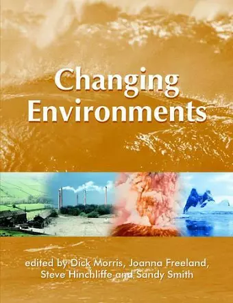 Changing Environments cover