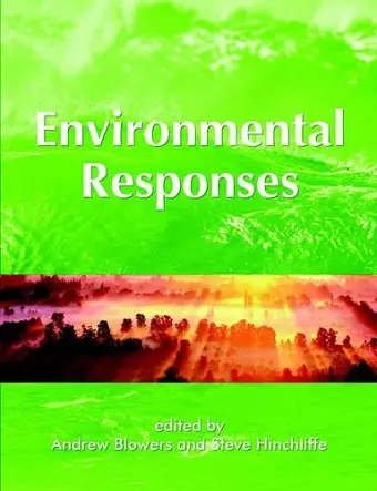 Environmental Responses cover