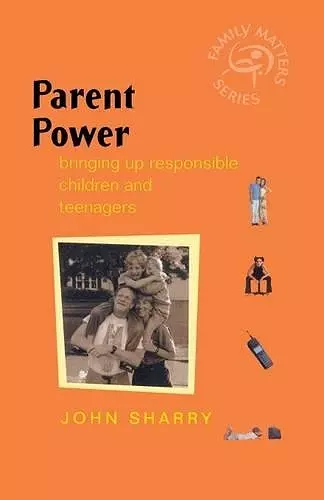 Parent Power cover