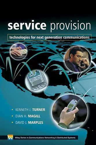 Service Provision cover