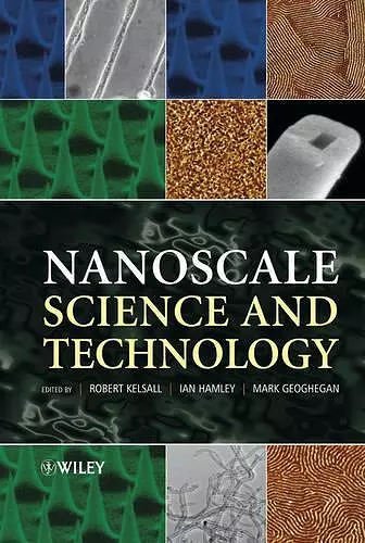 Nanoscale Science and Technology cover