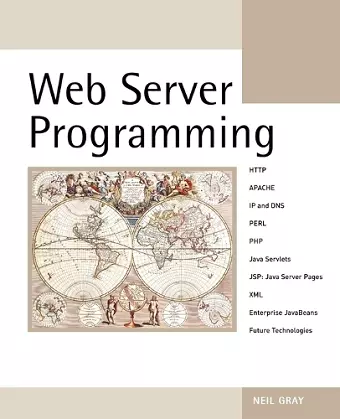 Web Server Programming cover