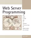 Web Server Programming cover