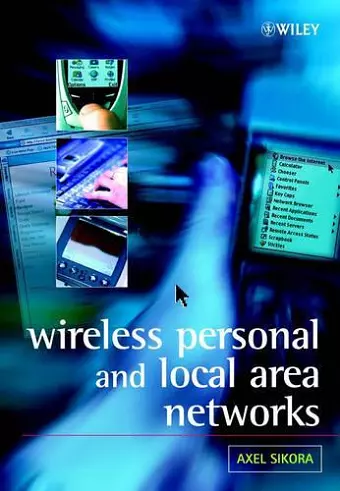 Wireless Personal and Local Area Networks cover