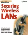 Securing Wireless LANs cover