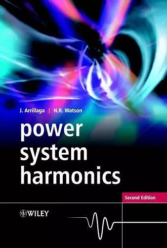 Power System Harmonics cover