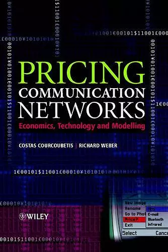 Pricing Communication Networks cover