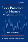 Lévy Processes in Finance cover