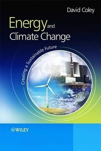 Energy and Climate Change cover