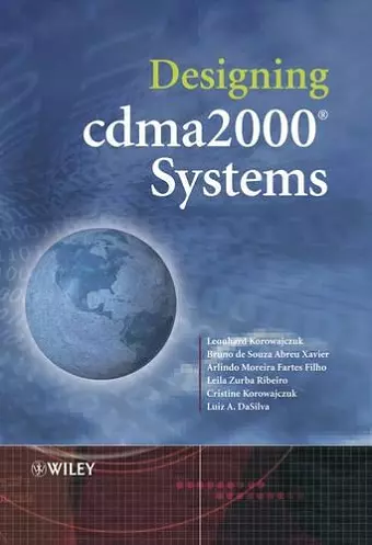 Designing cdma2000 Systems cover