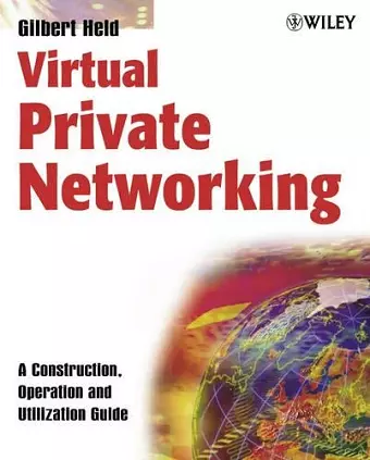 Virtual Private Networking cover