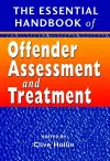 The Essential Handbook of Offender Assessment and Treatment cover