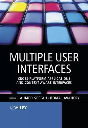 Multiple User Interfaces cover