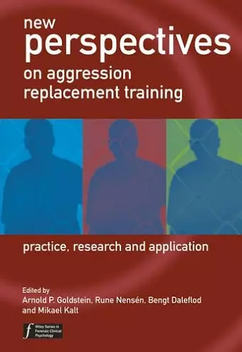 New Perspectives on Aggression Replacement Training cover