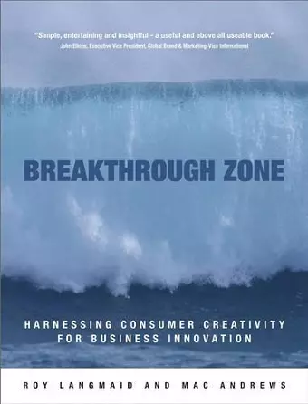 Breakthrough Zone cover