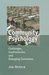 Community Psychology cover