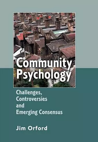 Community Psychology cover