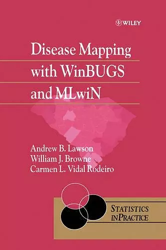 Disease Mapping with WinBUGS and MLwiN cover