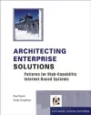 Architecting Enterprise Solutions cover