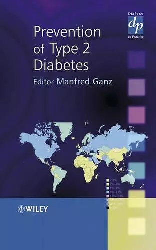 Prevention of Type 2 Diabetes cover