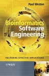 Bioinformatics Software Engineering cover