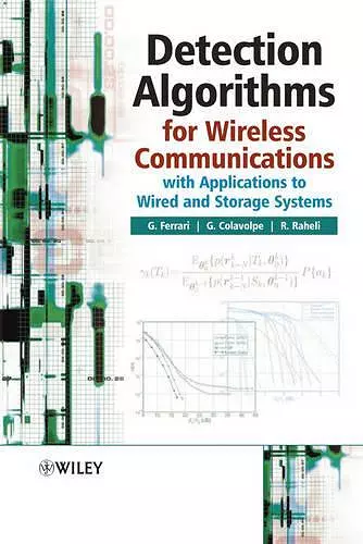 Detection Algorithms for Wireless Communications cover