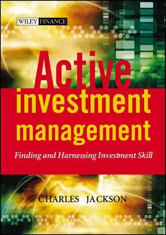 Active Investment Management cover