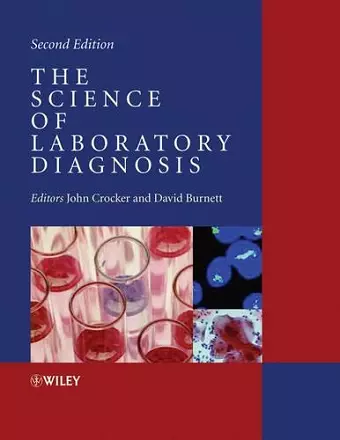 The Science of Laboratory Diagnosis cover