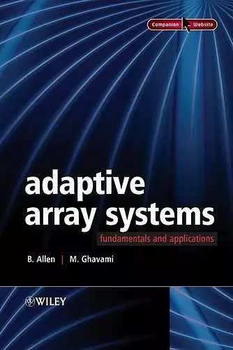 Adaptive Array Systems cover