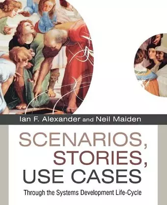 Scenarios, Stories, Use Cases cover