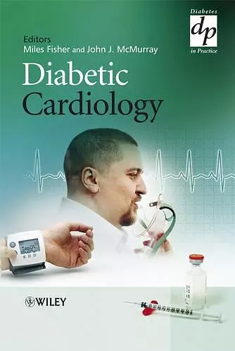 Diabetic Cardiology cover