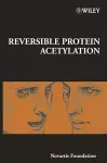 Reversible Protein Acetylation cover