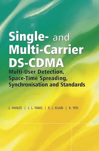 Single- and Multi-Carrier DS-CDMA cover