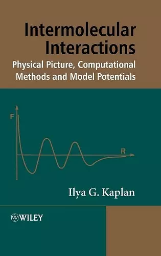 Intermolecular Interactions cover