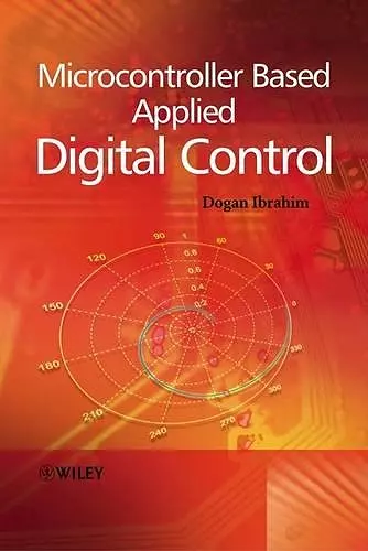 Microcontroller Based Applied Digital Control cover