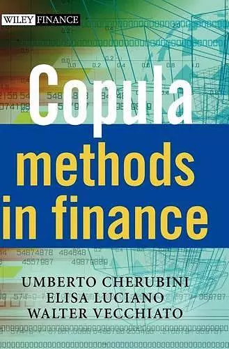 Copula Methods in Finance cover