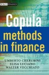 Copula Methods in Finance cover