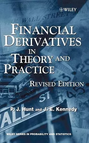 Financial Derivatives in Theory and Practice cover