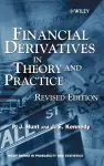 Financial Derivatives in Theory and Practice cover