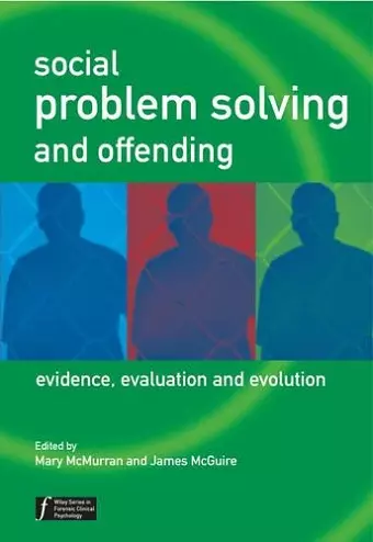 Social Problem Solving and Offending cover