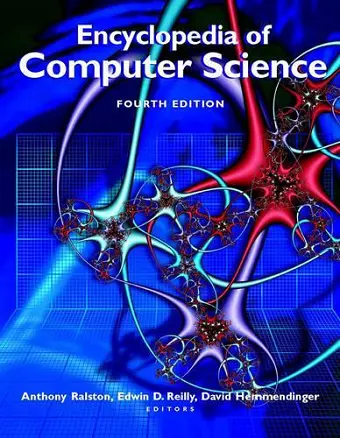 Encyclopedia of Computer Science cover