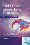 Mid-Latitude Atmospheric Dynamics cover