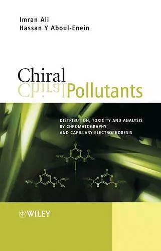 Chiral Pollutants cover