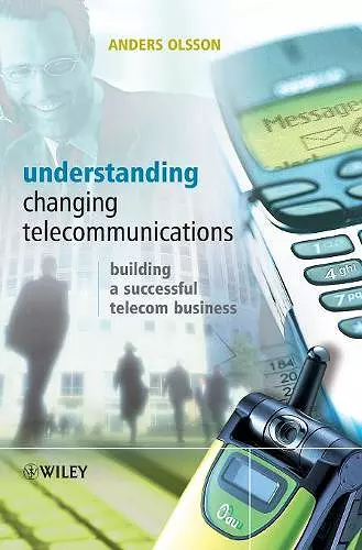 Understanding Changing Telecommunications cover