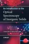 An Introduction to the Optical Spectroscopy of Inorganic Solids cover