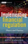 Implementing Financial Regulation cover