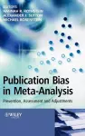 Publication Bias in Meta-Analysis cover