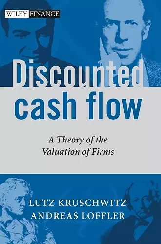 Discounted Cash Flow cover